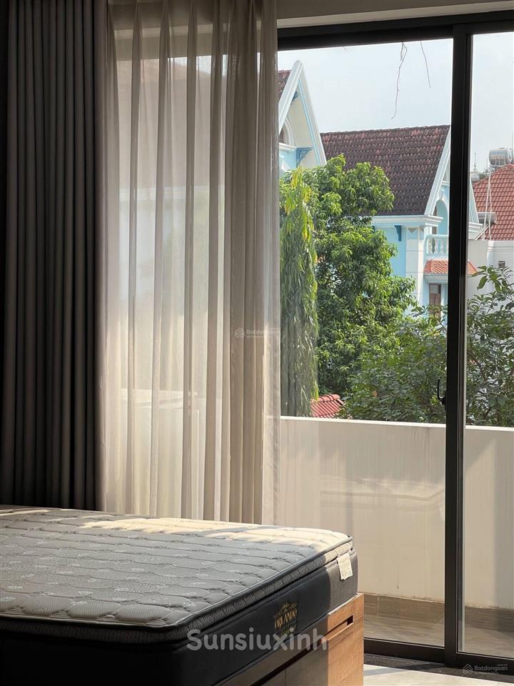 Apartment | thiết kế hiện đại  ban công thoáng  đầy đủ nội thất gần cầu sài gòn