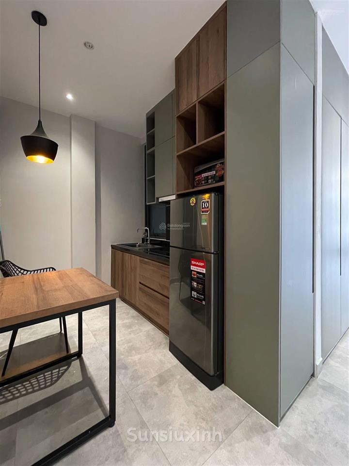 Apartment | thiết kế hiện đại  ban công thoáng  đầy đủ nội thất gần cầu sài gòn