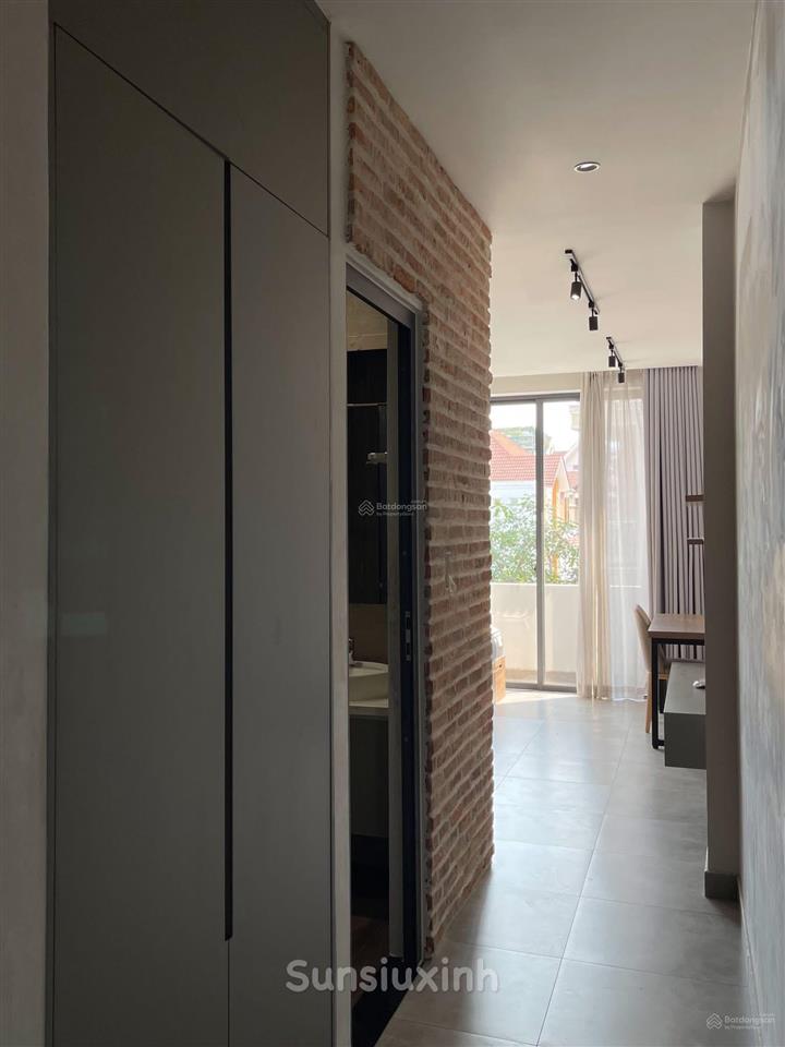 Apartment | thiết kế hiện đại  ban công thoáng  đầy đủ nội thất gần cầu sài gòn