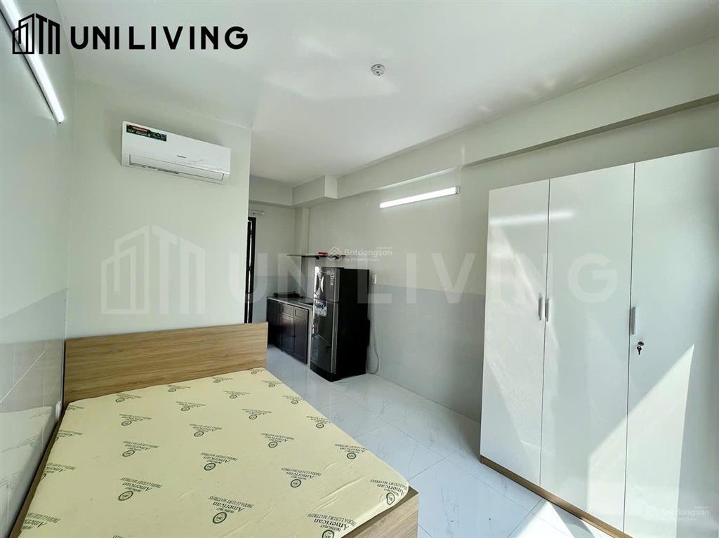 Cho thuê căn hộ hai ban công  cửa sổ thoáng gần cầu sài gòn