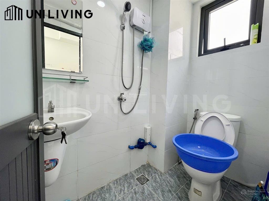 Cho thuê căn hộ hai ban công  cửa sổ thoáng gần cầu sài gòn