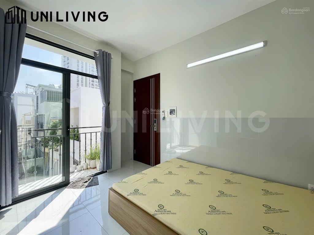 Cho thuê căn hộ hai ban công  cửa sổ thoáng gần cầu sài gòn