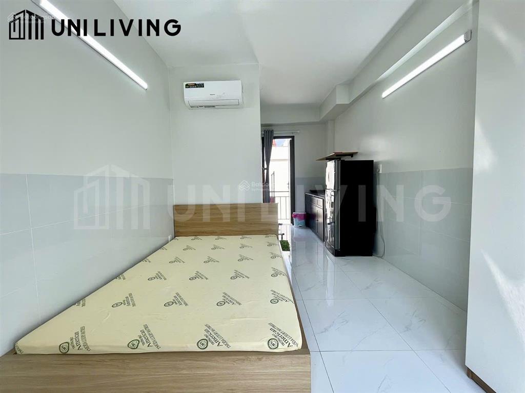 Cho thuê căn hộ hai ban công  cửa sổ thoáng gần cầu sài gòn