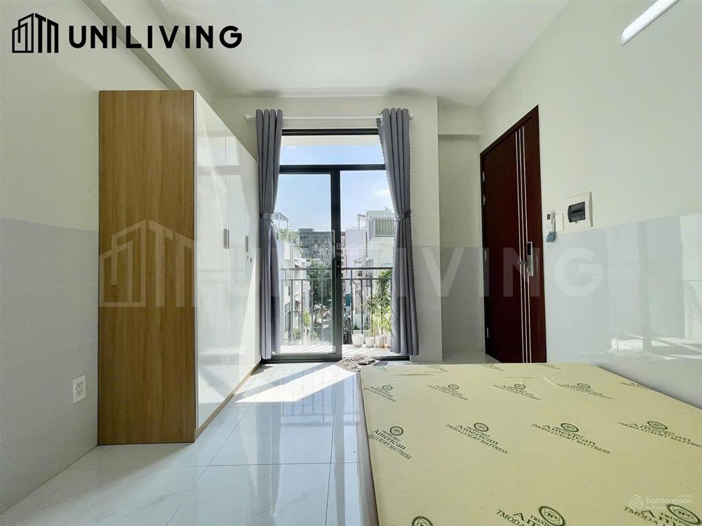 Cho thuê căn hộ hai ban công  cửa sổ thoáng gần cầu sài gòn