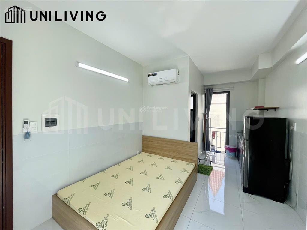 Cho thuê căn hộ hai ban công  cửa sổ thoáng gần cầu sài gòn