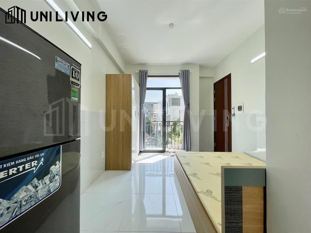 Cho thuê căn hộ hai ban công  cửa sổ thoáng gần cầu sài gòn