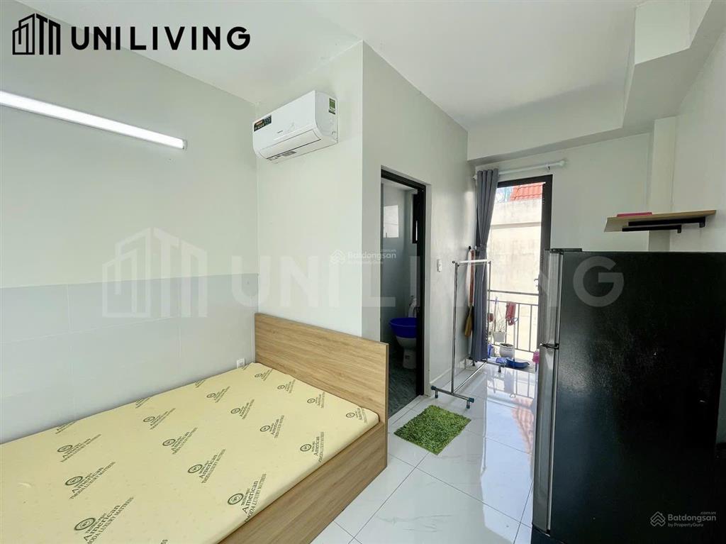 Cho thuê căn hộ hai ban công  cửa sổ thoáng gần cầu sài gòn