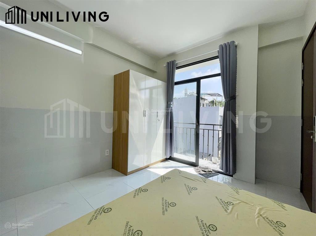 Cho thuê căn hộ hai ban công  cửa sổ thoáng gần cầu sài gòn