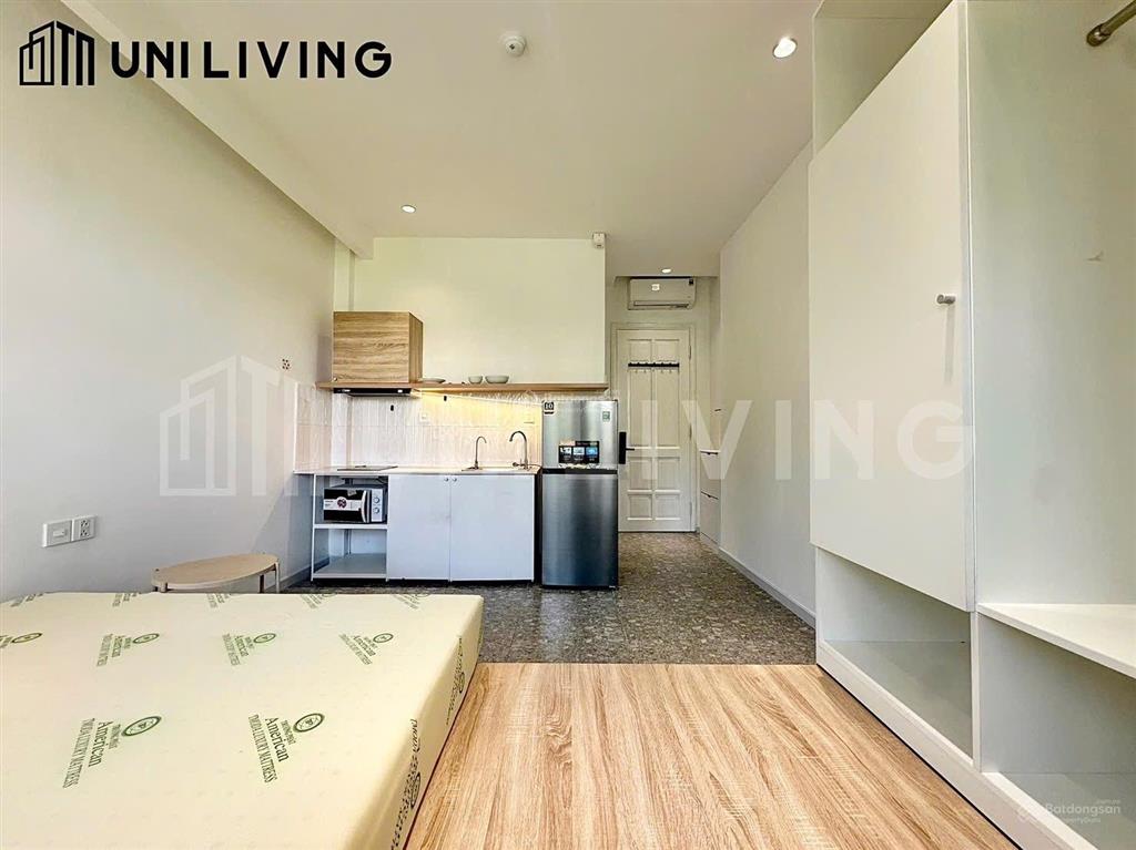 Apartment | studio thiết kế hiện đại  đầy đủ nội thất