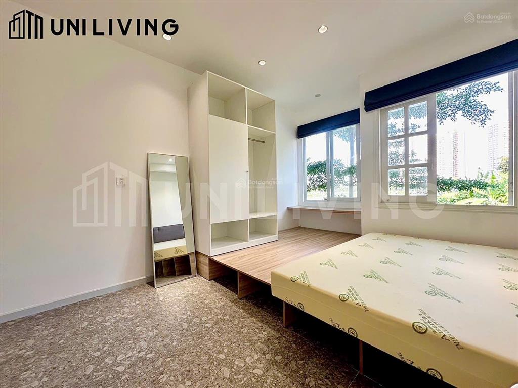 Apartment | studio thiết kế hiện đại  đầy đủ nội thất