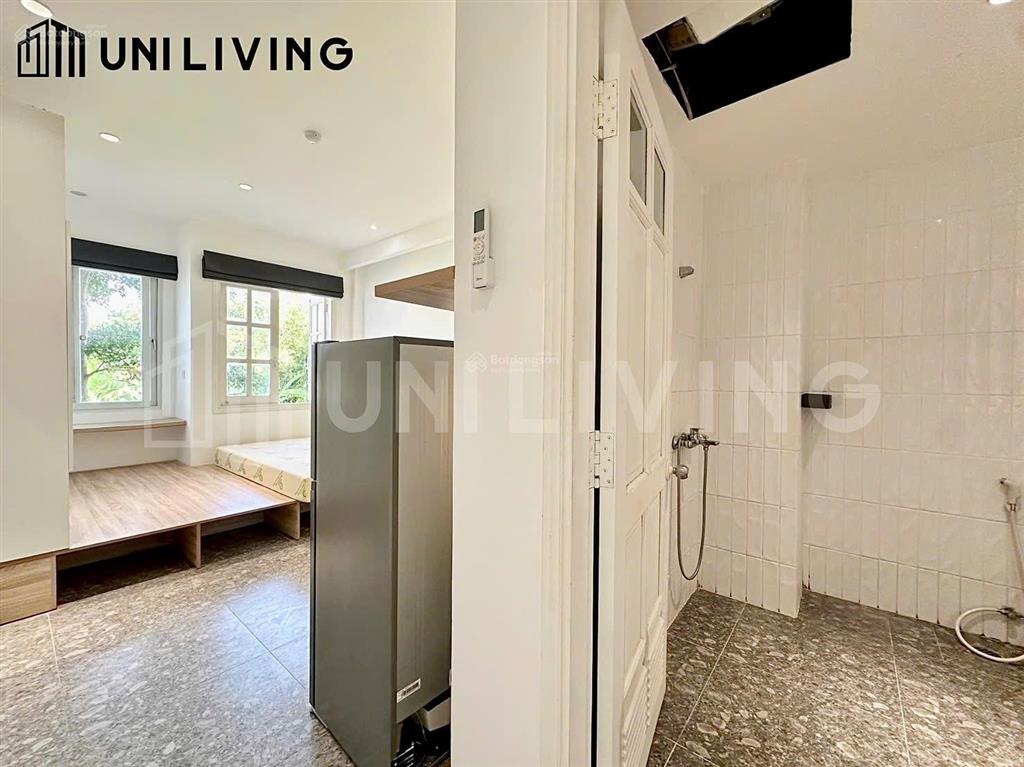 Apartment | studio thiết kế hiện đại  đầy đủ nội thất