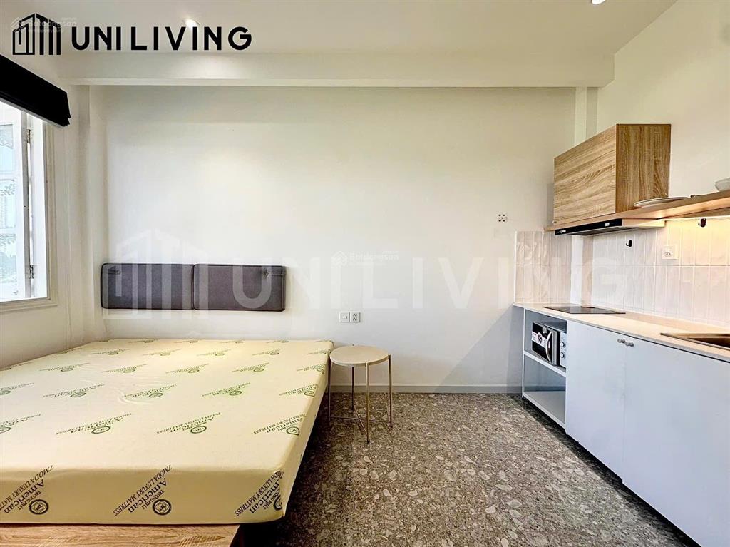 Apartment | studio thiết kế hiện đại  đầy đủ nội thất