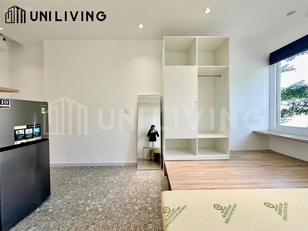 Apartment | studio thiết kế hiện đại  đầy đủ nội thất