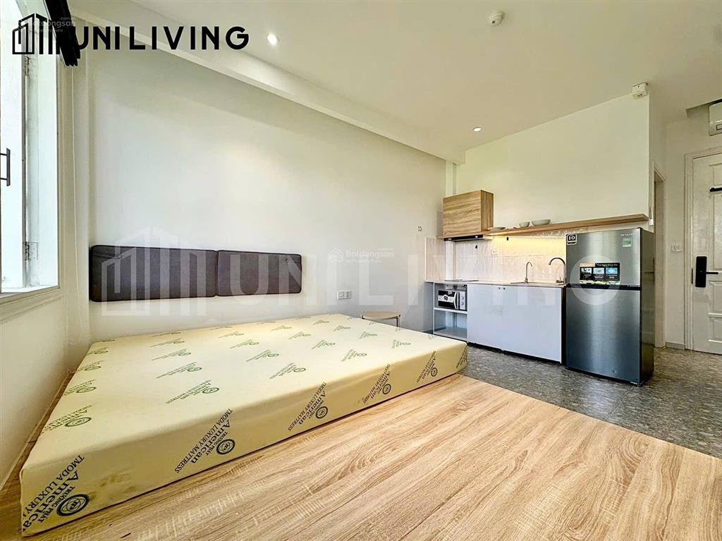 Apartment | studio thiết kế hiện đại  đầy đủ nội thất