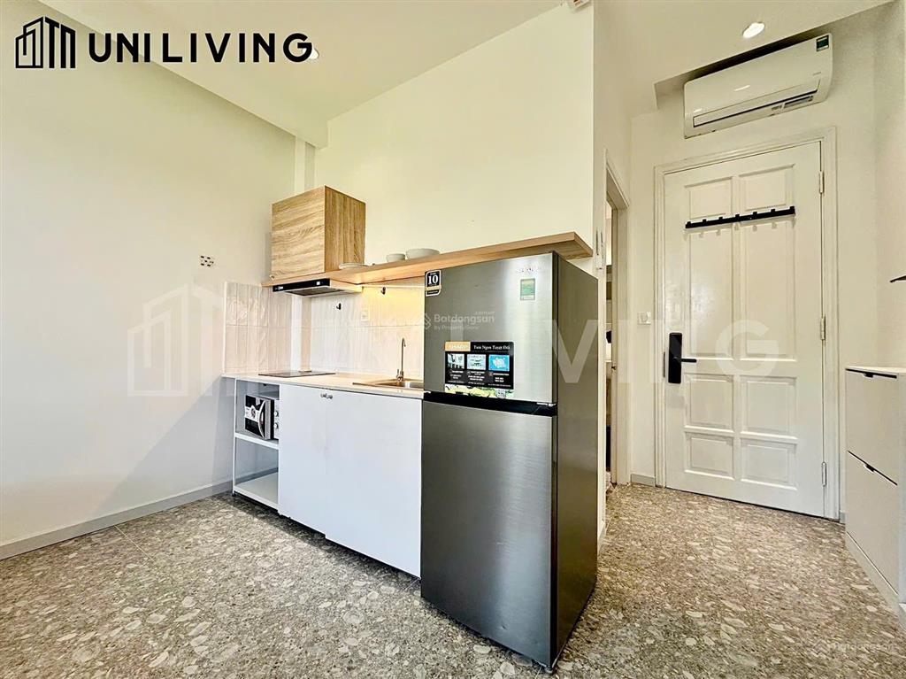 Apartment | studio thiết kế hiện đại  đầy đủ nội thất