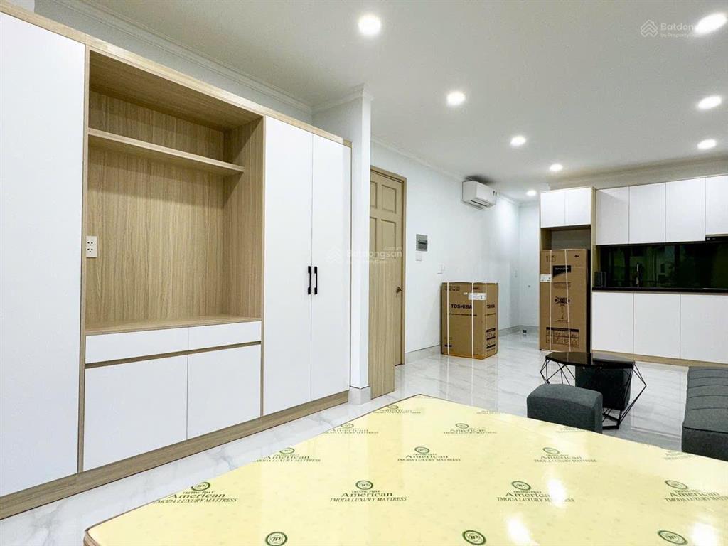 Apartment | cho thuê studio thiết kế hiện đại  đầy đủ nội thất