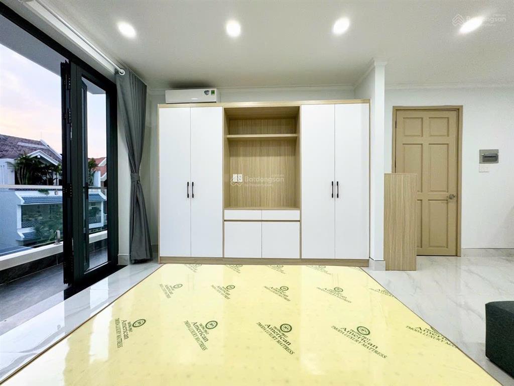 Apartment | cho thuê studio thiết kế hiện đại  đầy đủ nội thất