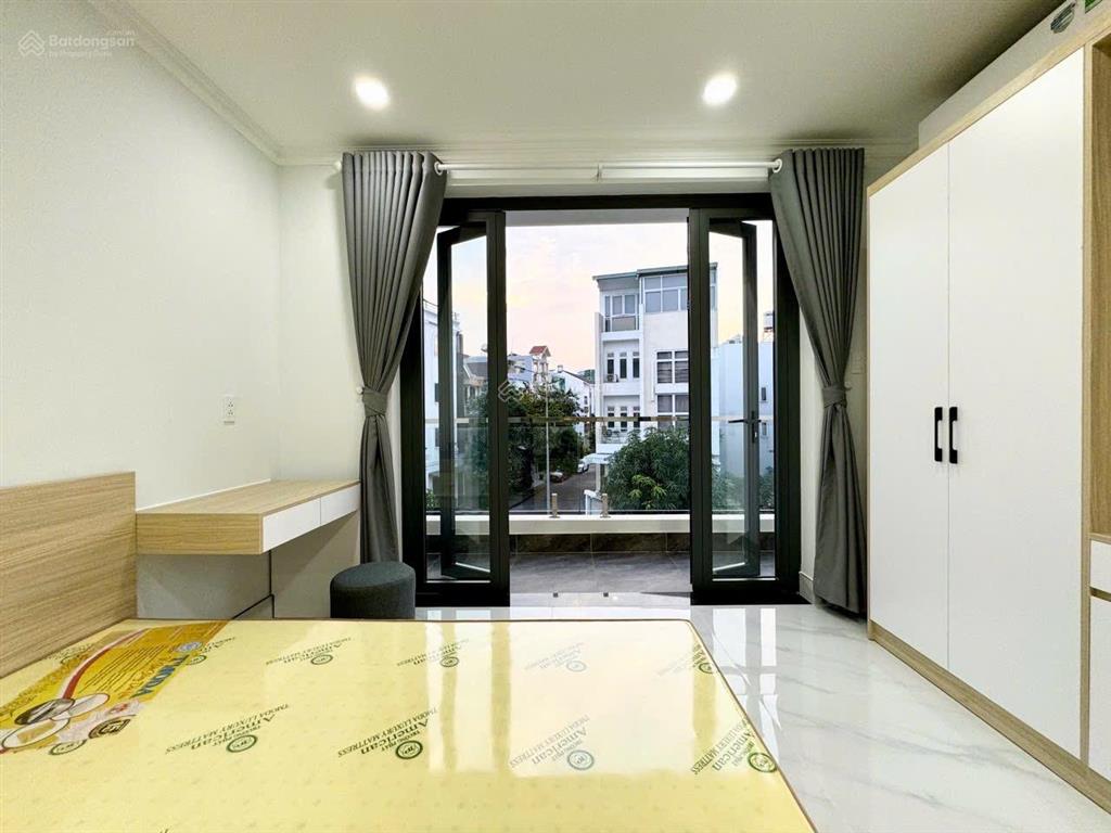Apartment | cho thuê studio thiết kế hiện đại  đầy đủ nội thất