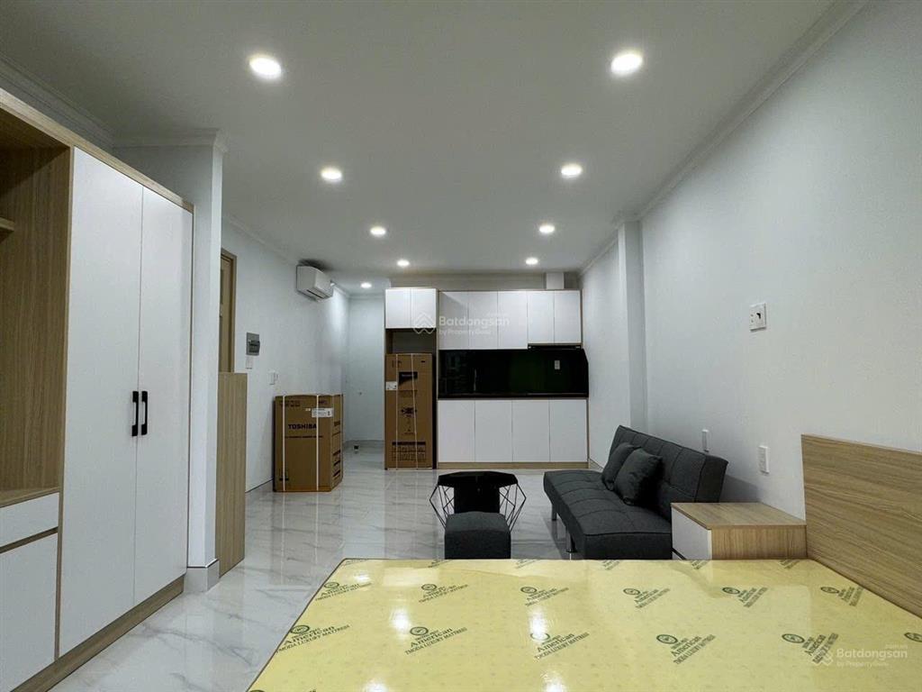Apartment | cho thuê studio thiết kế hiện đại  đầy đủ nội thất