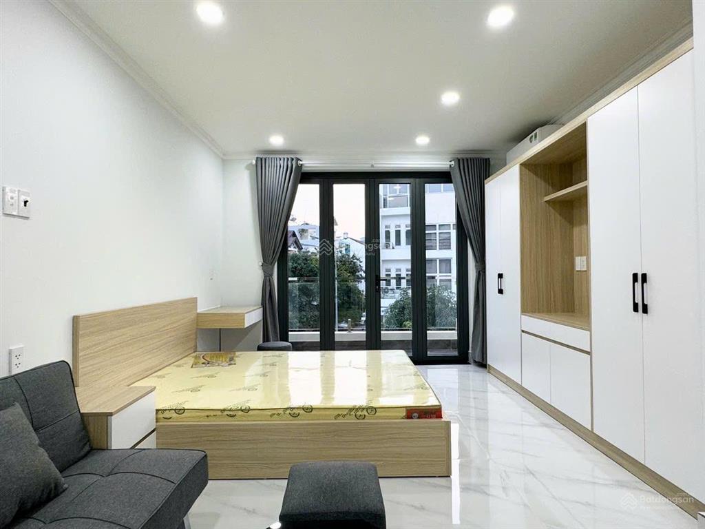 Apartment | cho thuê studio thiết kế hiện đại  đầy đủ nội thất