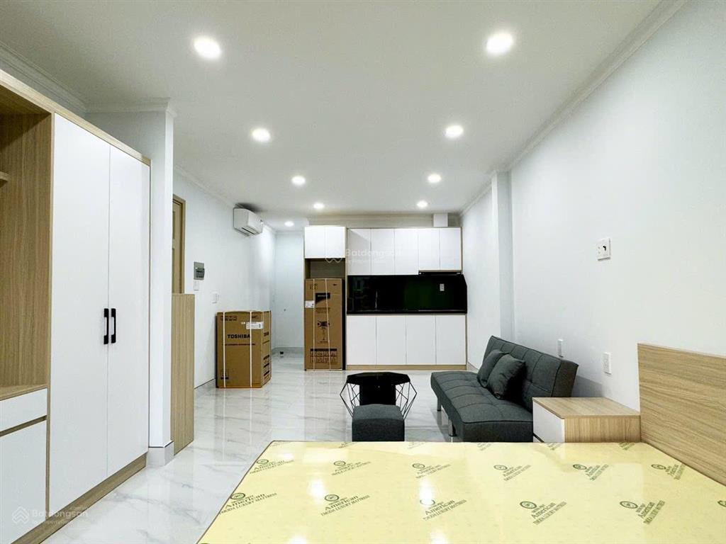 Apartment | cho thuê studio thiết kế hiện đại  đầy đủ nội thất