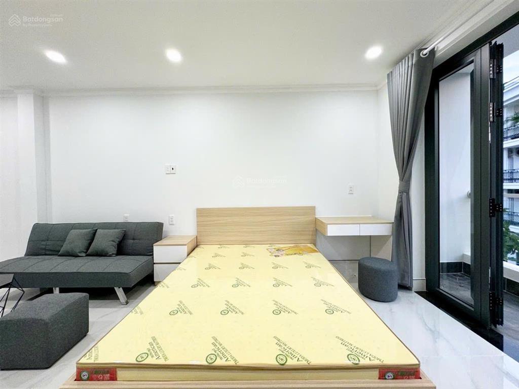 Apartment | cho thuê studio thiết kế hiện đại  đầy đủ nội thất