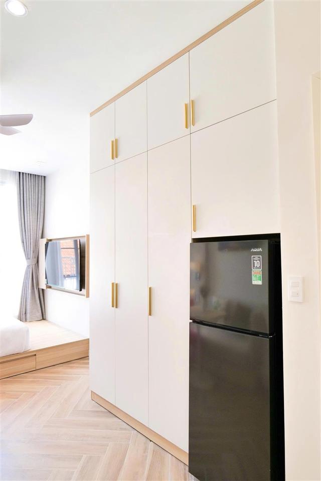 Apartment | thiết kế hiện đại  đầy đủ tiện nghi gần cầu sài gòn