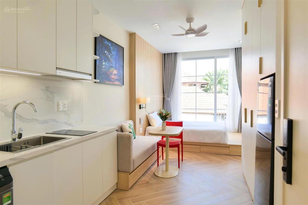 Apartment | thiết kế hiện đại  đầy đủ tiện nghi gần cầu sài gòn
