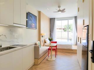 Apartment | thiết kế hiện đại  đầy đủ tiện nghi gần cầu sài gòn