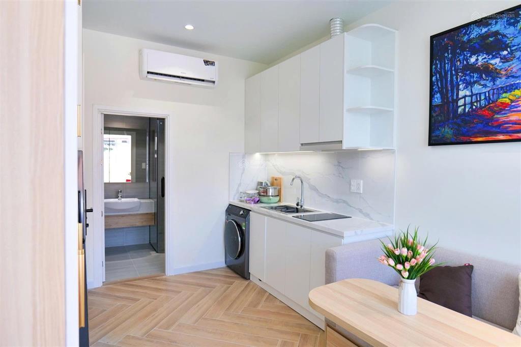 Apartment | thiết kế hiện đại  đầy đủ tiện nghi gần cầu sài gòn