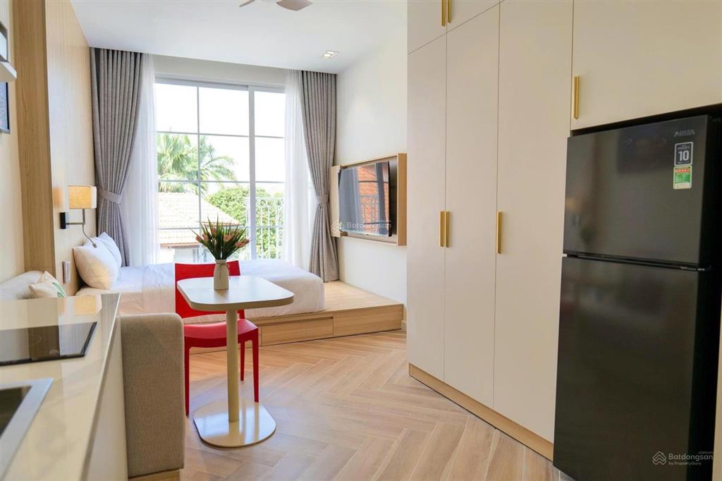 Apartment | thiết kế hiện đại  đầy đủ tiện nghi gần cầu sài gòn