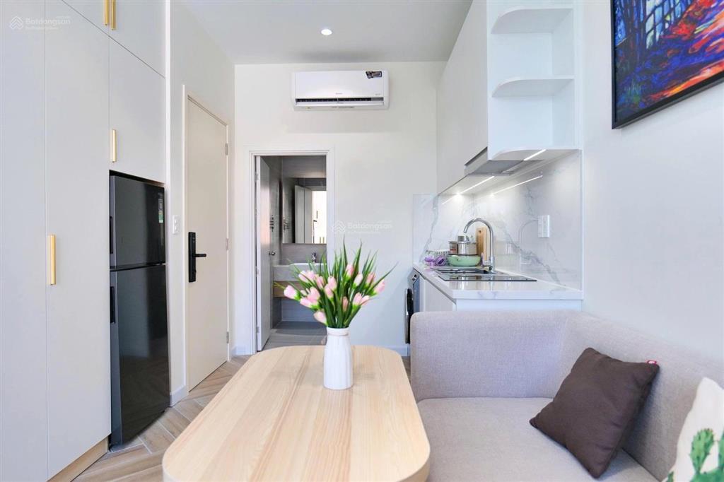 Apartment | thiết kế hiện đại  đầy đủ tiện nghi gần cầu sài gòn