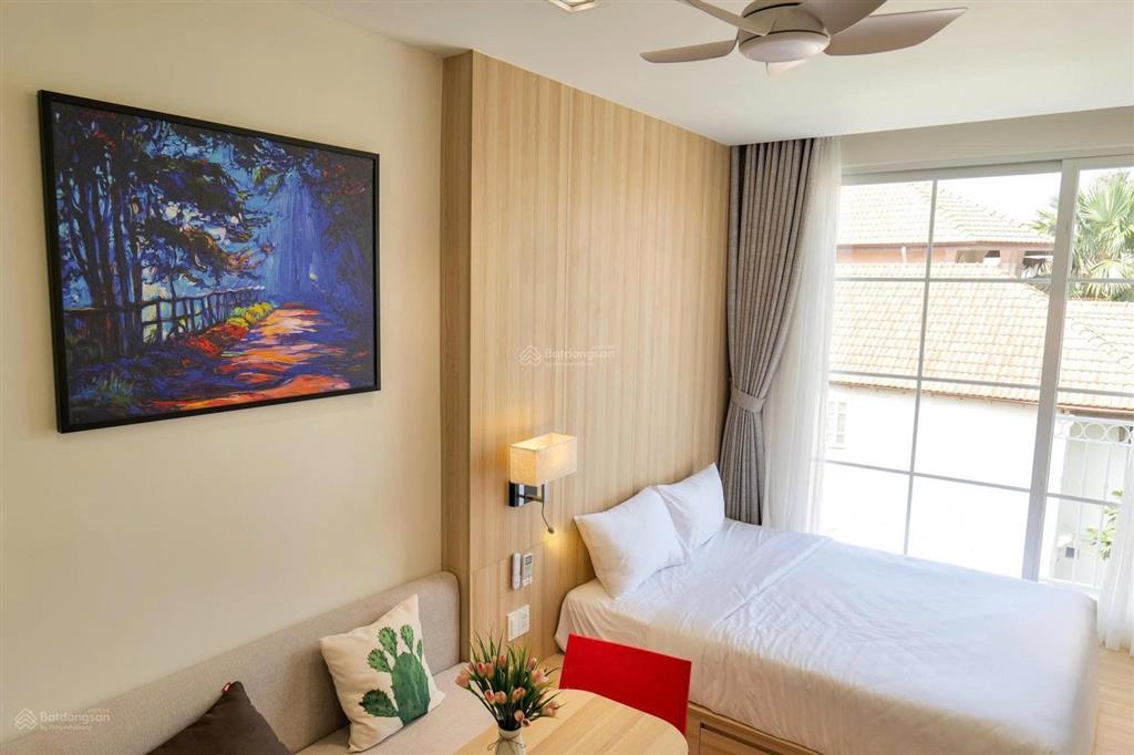Apartment | thiết kế hiện đại  đầy đủ tiện nghi gần cầu sài gòn