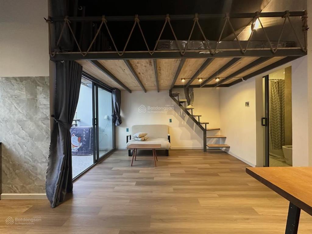 Apartment | thiết kế hiện đại đầy đủ tiện nghi gần cầu sài gòn