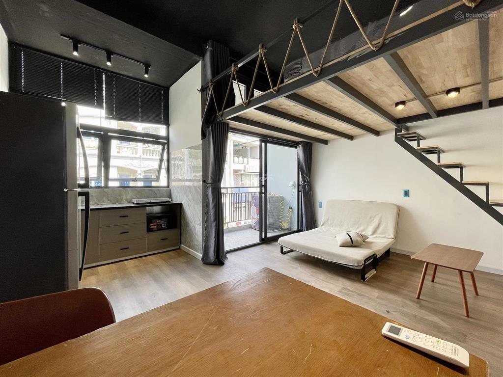Apartment | thiết kế hiện đại đầy đủ tiện nghi gần cầu sài gòn