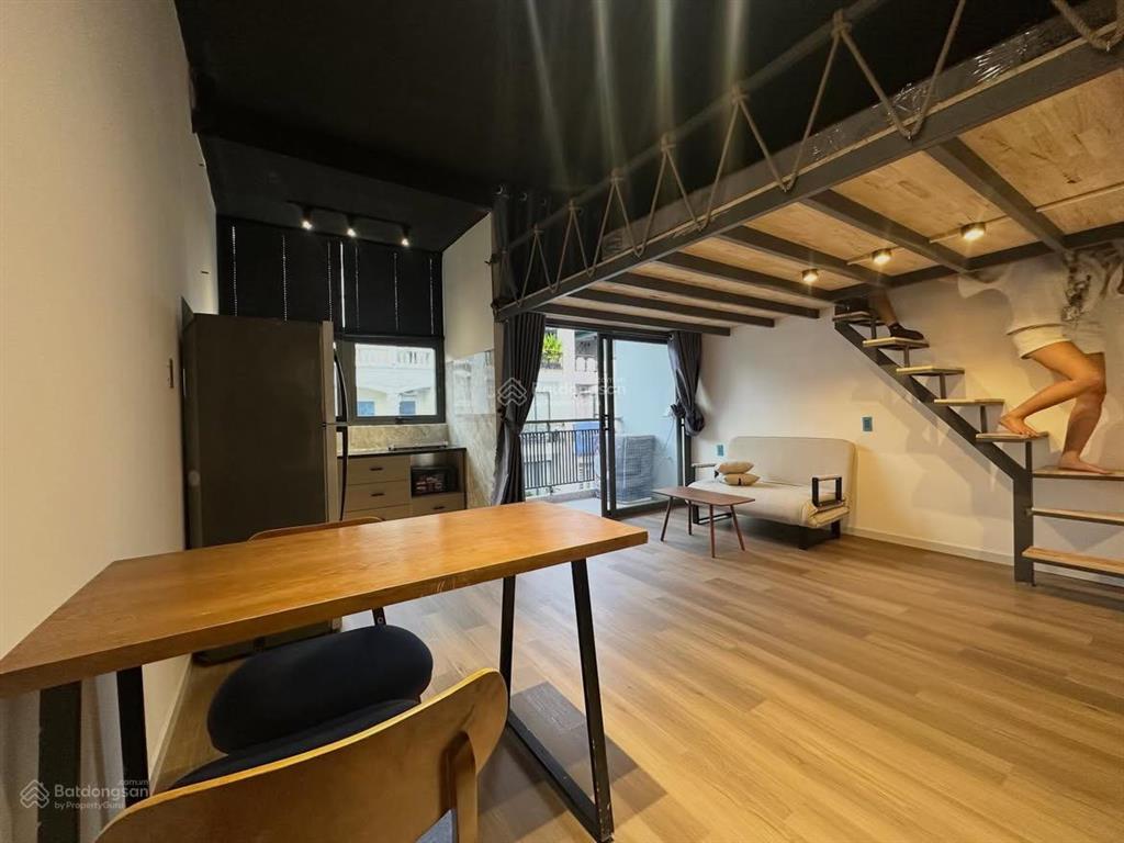 Apartment | thiết kế hiện đại đầy đủ tiện nghi gần cầu sài gòn