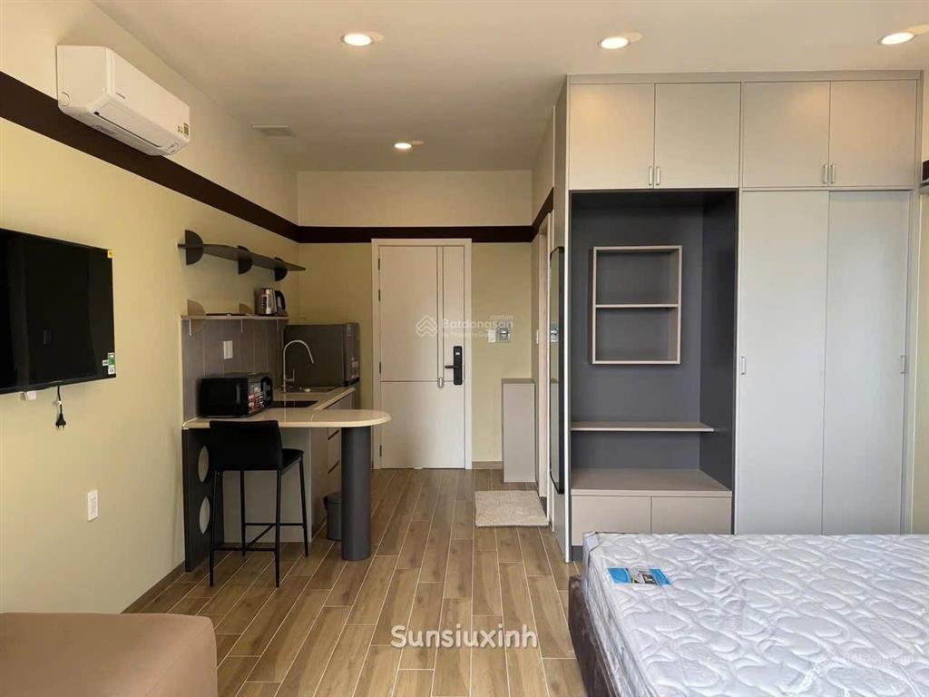 Apartment | ban công cửa sổ thoáng  đầy đủ nội thất nằm trong đảo kim cương
