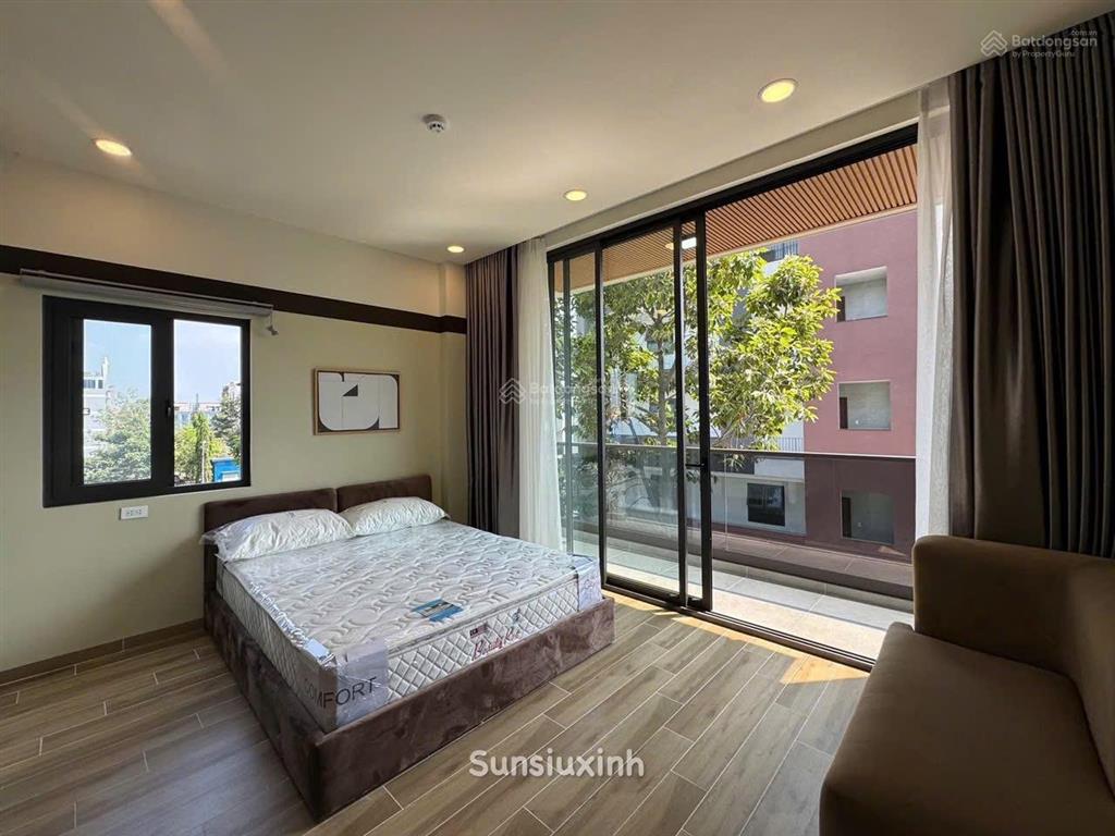 Apartment | ban công cửa sổ thoáng  đầy đủ nội thất nằm trong đảo kim cương