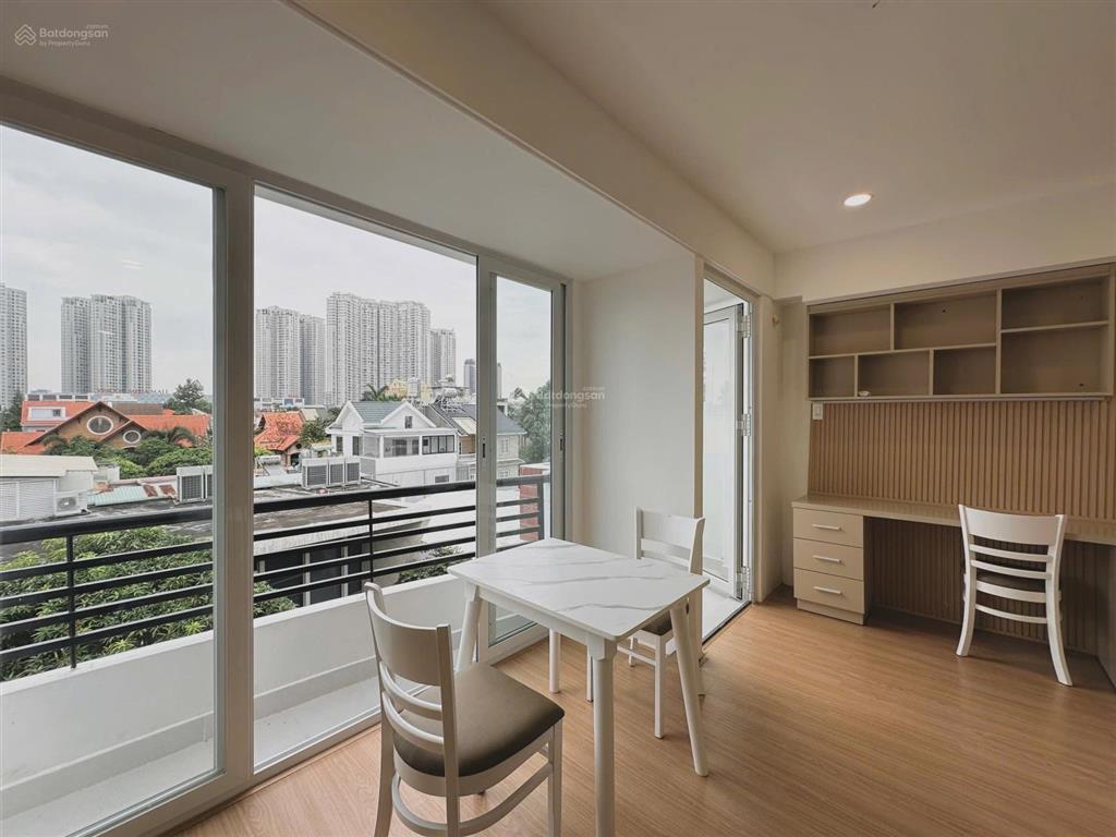 Apartment | thiết kế hiện đại  đầy đủ nội thất gần cầu sài gòn