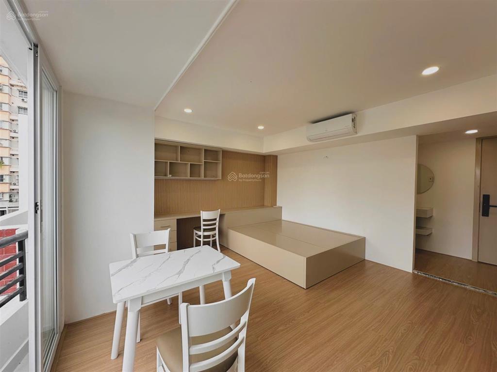 Apartment | thiết kế hiện đại  đầy đủ nội thất gần cầu sài gòn