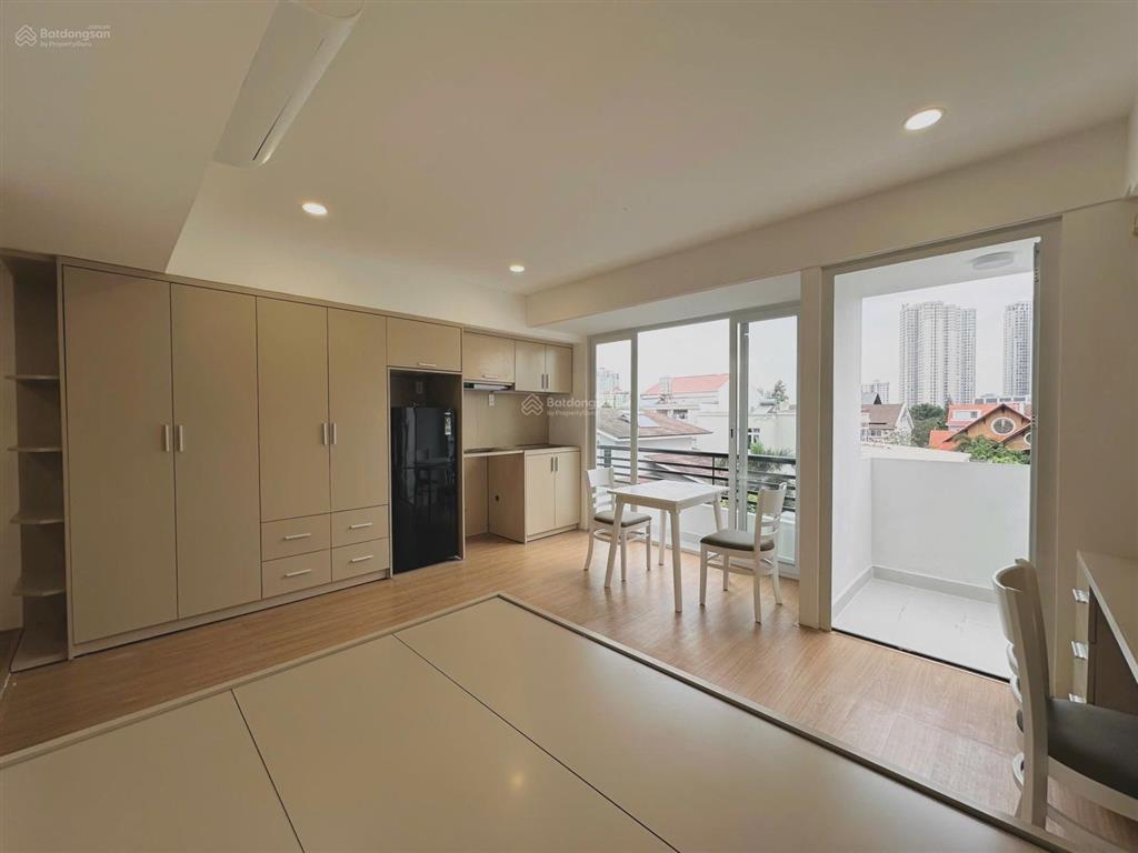 Apartment | thiết kế hiện đại  đầy đủ nội thất gần cầu sài gòn