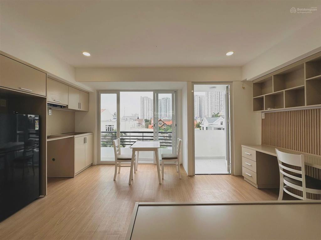 Apartment | thiết kế hiện đại  đầy đủ nội thất gần cầu sài gòn