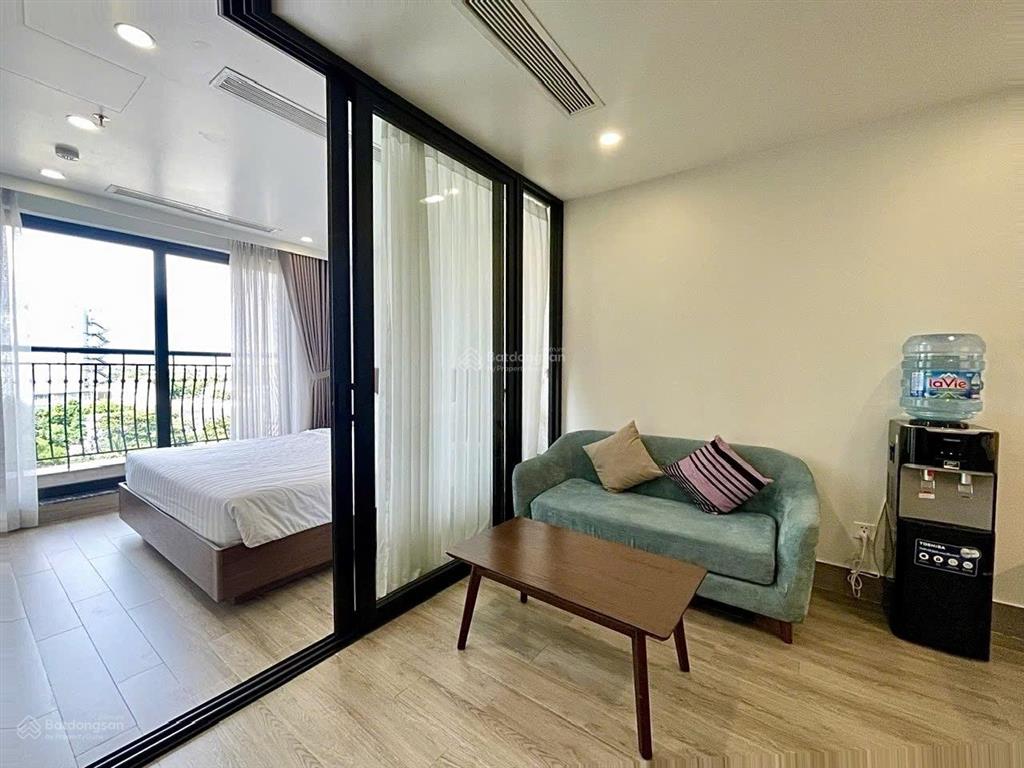 Apartment | thiết kế hiện đại đầy đủ nội thất gần metro