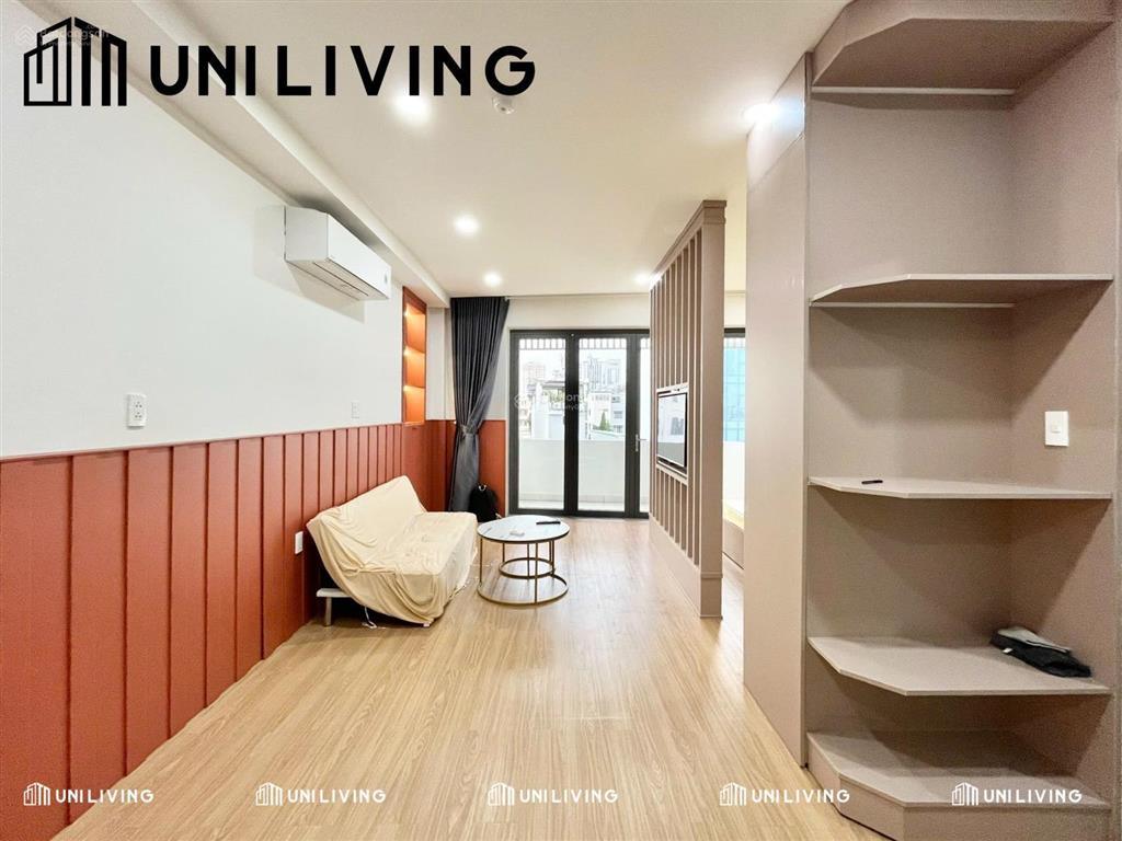 Apartment | ban công cửa sổ thoáng  đầy đủ nội thất