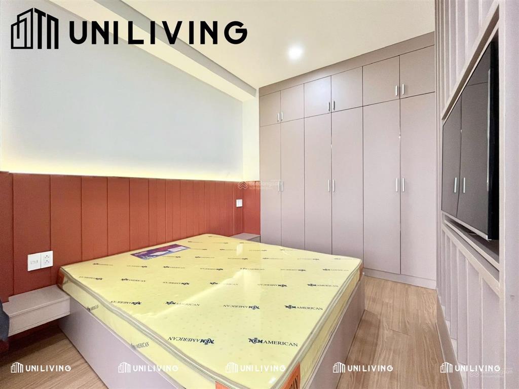 Apartment | ban công cửa sổ thoáng  đầy đủ nội thất