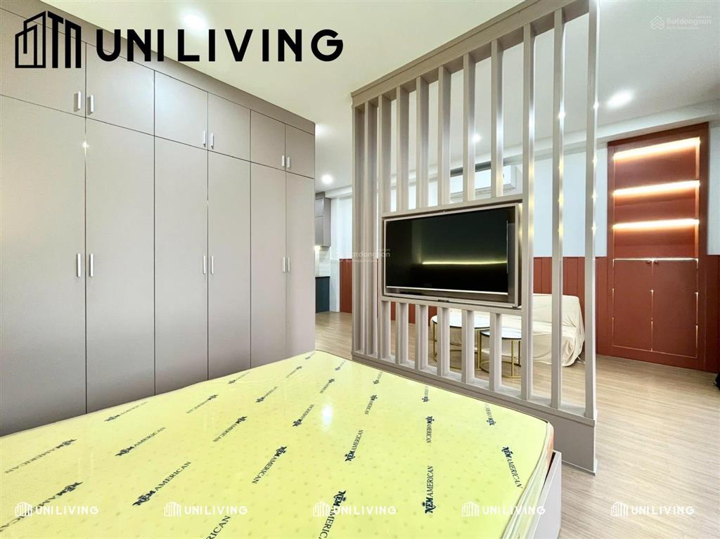 Apartment | ban công cửa sổ thoáng  đầy đủ nội thất