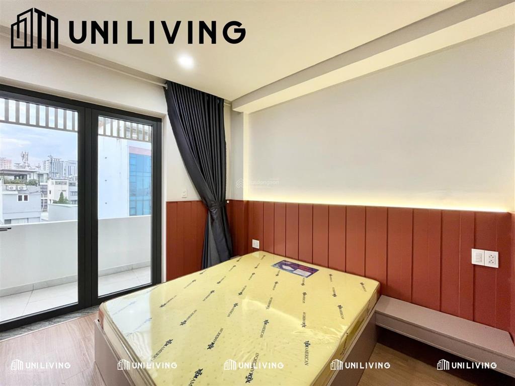 Apartment | ban công cửa sổ thoáng  đầy đủ nội thất