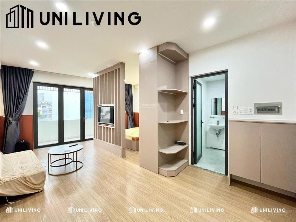Apartment | ban công cửa sổ thoáng  đầy đủ nội thất