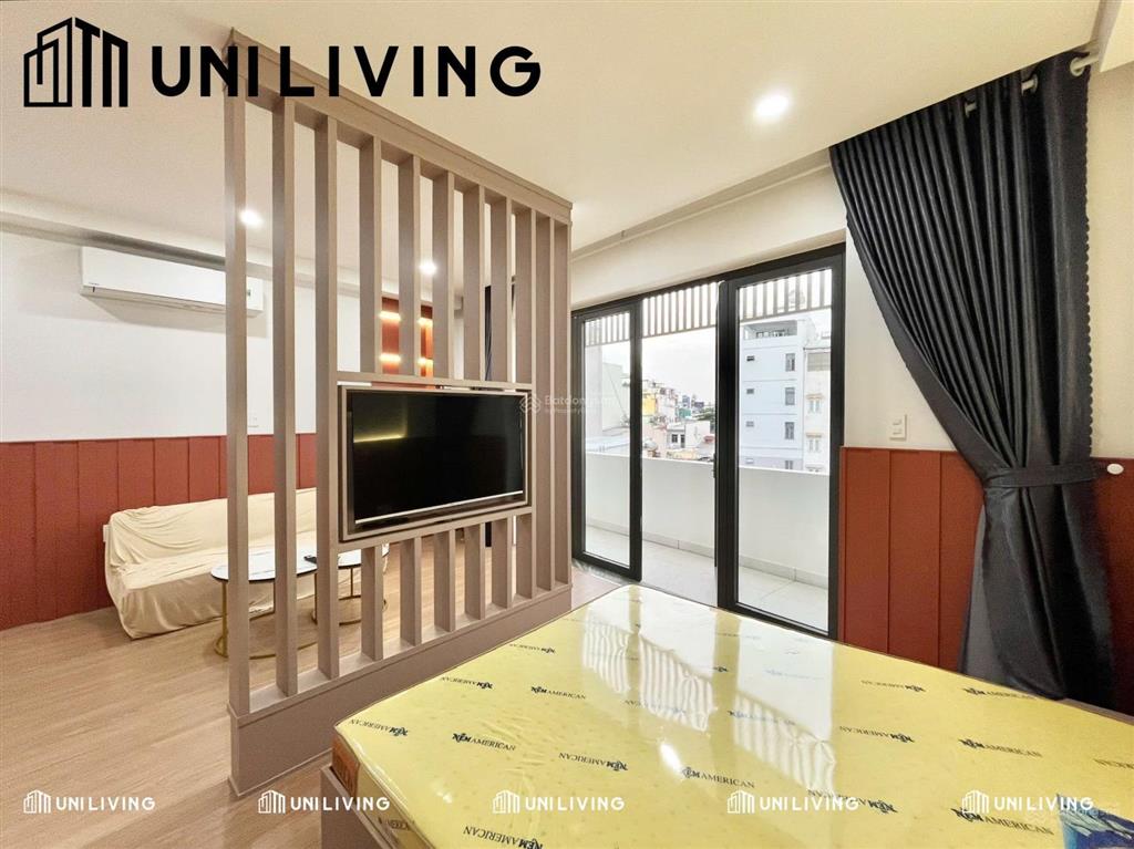 Apartment | ban công cửa sổ thoáng  đầy đủ nội thất