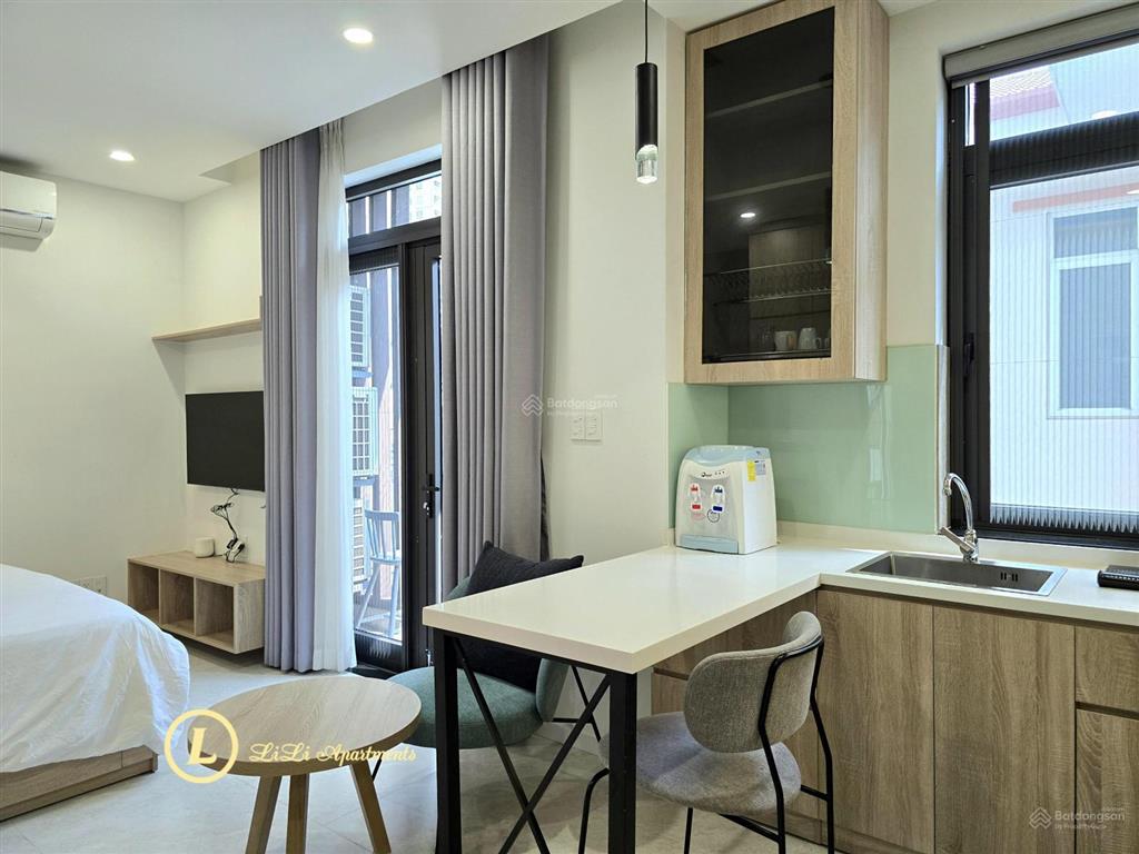 Apartment | đầy đủ nội thất  thiết kế hiện đại
